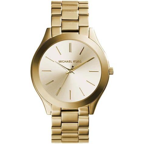 michael kors watches slim runway women'|Michael Kors watch 250300.